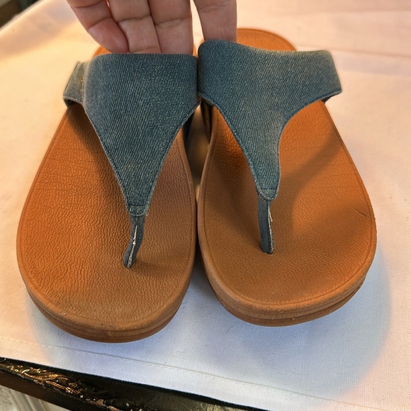 Fitflop flip flops 🩴 - Picture 4 of 15